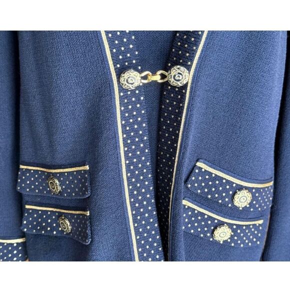 St. John 3-Piece Knit Set - Picture 5 of 16